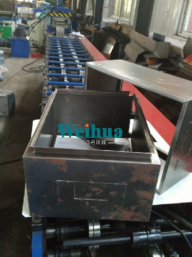 監(jiān)控箱基業(yè)箱自動(dòng)生產(chǎn)線