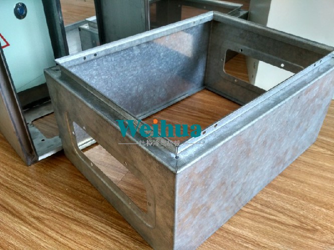 監(jiān)控箱基業(yè)箱自動(dòng)生產(chǎn)線