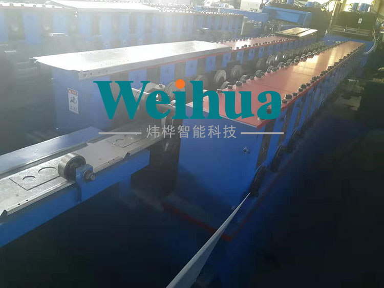 全自動(dòng)弱電箱成型設(shè)備 全自動(dòng)弱電箱成型設(shè)備