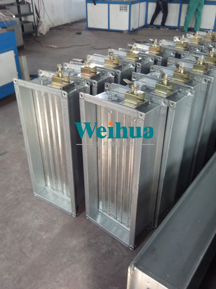 防火閥產(chǎn)品使用 防火閥產(chǎn)品使用